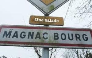 CONCOURS DES ASSOCIATIONS MAGNAC BOURG