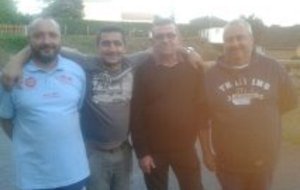 39 équipes /AUTHIER J/PASCAL MONTASTIER s'imposent 