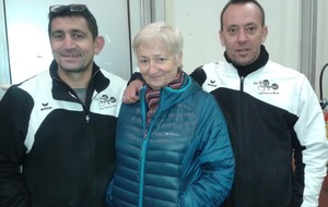 CONCOURS UFOLEP /33 EQUIPES