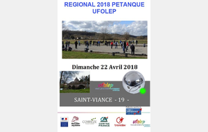 RESULTATS REGIONAL UFOLEP ST VIANCE/