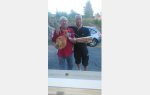UFOLEP/ 80 JOUEURS FERREIRA PERE ET FILS VAINQUEURS