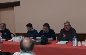 AG DU 17 NOVEMBRE /BOULODROME le PROJET DEVIENT REALITE