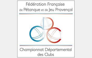CDC OPEN 2019 - 3è JOURNEE Les résultats / 4ème DIVISION EQUIPE 4 : 3 MATCHS - 3 VICTOIRES et 1ère de son groupe !