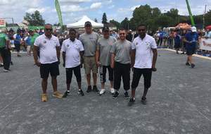 FFPJP INTERNATIONAL D'OBJAT