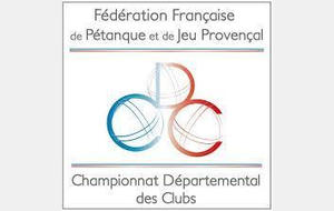 AU 13/03/20 SUITE DIRECTIVES CD87 : REPORTEE - 5ème JOURNEE CDC OPEN 2020, puis la trève...