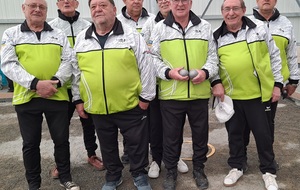 CDC VET EQUIPE 2 résultat