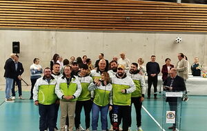 SOIRÉE DES RÉCOMPENSES VILLE DE ST TRIEIX