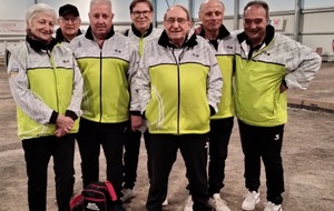 CDC ST YRIEIX 3 DIV 4 ERIC