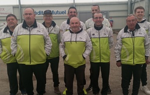 CDC 3e Journée 4e DIV Poule G ST YRIEIX 2 BERNARD