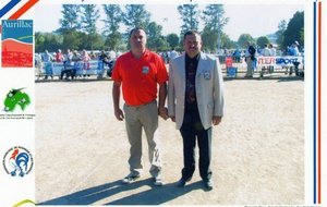 THIERRY POUYADOUX FRANCE AURILLAC