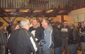 APERITIF COUPE DU PRESIDENT