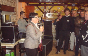 MONIQUE PLAZZI CONSEILLERE GENERALE (TOUJOURS FIDELE MONIQUE)