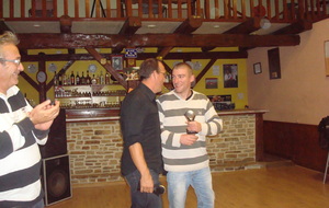 MANU PAUTHIER ET FRANCOIS BOUCHARREYCHAS   CONSOLANTE COUPE DU PRESIDENT 2012