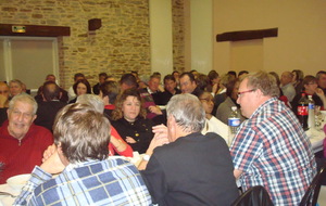 COUPE DU PRESIDENT 
VUE DE L ASSISTANCE