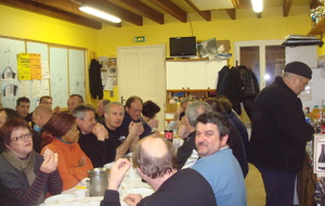 RECEPTION CDC A LA MAISON ANDRE GERAUD, DU MONDE AU M2  