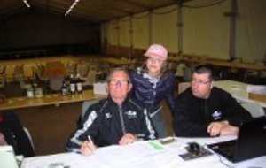 JACQES ASSELIN et LAURENT MOYEN
DES EXPERTS A LA TABLE DE MARQUE