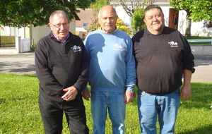 M.LEYSSENNE/R.CONTE/B.DUPUY
1/2 FINALISTE CHAMPT DEPART UFOLEP VETERANS