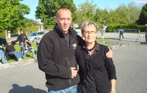 BERNARD FERREIRA/DANIELLE ASSELIN
1/2 FINALISTE DOUBLETTE MIXTE UFOLEP