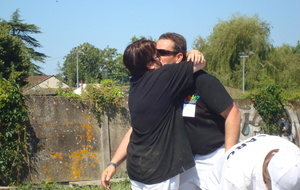 FIN DES 1/2 FINALE / C'EST BEAU L'AMOUR