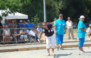 PHILIPPE /LA MIRE EST REGLEE