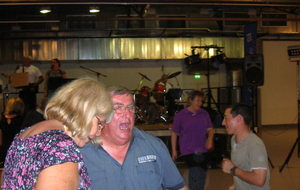 PAOLO en pleine action