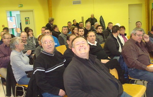 VUE GENERALE de L' AG