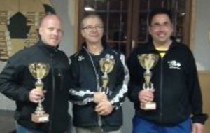 NICOLAS PIERRE/D.TERRADE/L.LASSELLE CHAMPIONS INTER-REGION UFOLEP