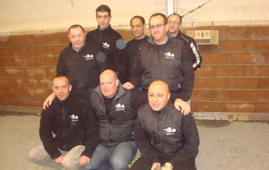 EQUIPE 2 DU CDC 3EME DIVISION