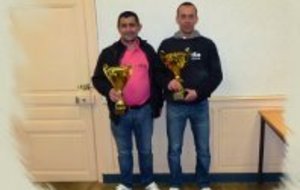 A.RATIER/B.FERREIRA  CHAMPIONS DOUBLETTE UFOLEP 