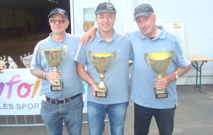 vainqueurs simple UFOLEP