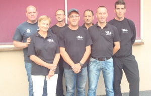 EQUIPE 3 DE LA BOULE AREDIENNE AU CDC