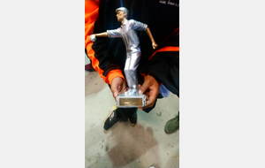 Trophée CHAMPIONS REGIONAL JEUNES UFOLEP 2019