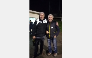 Finalistes CHALLENGE JC CHATEAU 28 avril 2019 Eric CUBERTAFON et JM MALARDEAU