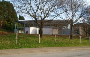Le BOULODROME "COUVERT" ! 