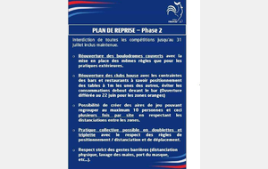 FFPJP PLAN DE REPRISE phase 2