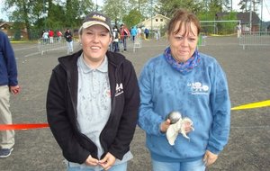 CORINNE CHADOUIN MIREILLE VALLAGEAS