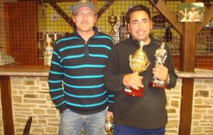 COUPE DU PRESIDENT 2010