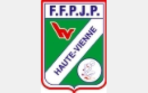 FFPJP Chpt Dptal Qualif Doublette Mixte au Moulin Pinard + TRIPLETTE JEUNES LE 12/05/19