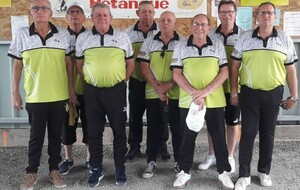 CDC VET ST YRIEIX 2 DIV2 ARNOUX JEAN-JACQUES