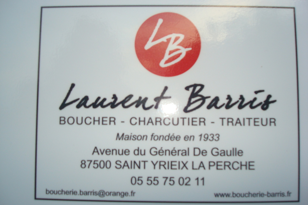 LAURENT BARRIS