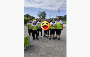 RESULTAT CDC EQUIPE 1