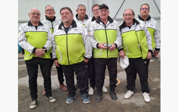 CDC VET EQUIPE 2 résultat