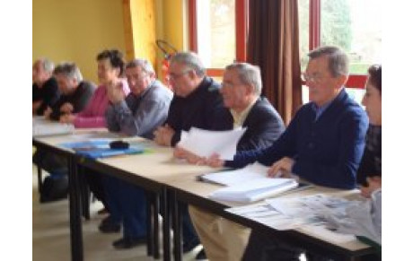 BILAN AG DU 23 JANVIER 2010