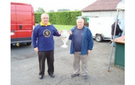 12 EME GRAND PRIX DE LA VILLE . UNE REUSSITE!