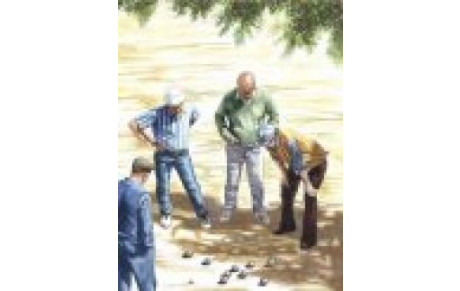 CHAMPIONNAT DEPARTEMENTAL VETERANS DES REGRETS!!!