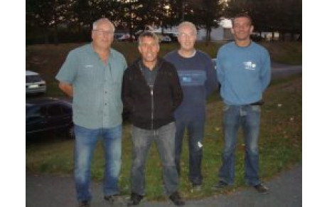 CLOTURE DE LA SAISON AU MAS