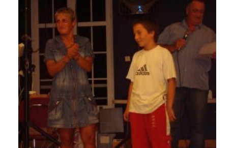 LUCAS MALIGNE A L HONNEUR