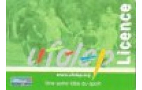 LICENCES 2011 PENSEZ Y DES MAINTENANT