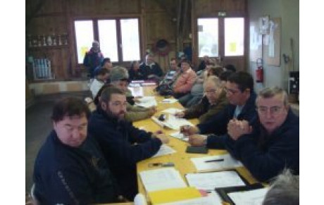 REUNION NATIONAL UFOLEP 2011