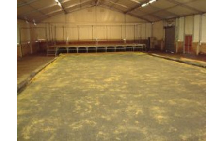 CHIC 2EME JOURNEE LA BOULE PARTAGE LES POINTS